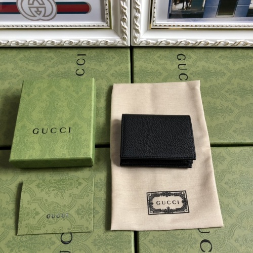 Replica Gucci AAA Quality Wallets #1038910 $68.00 USD for Wholesale