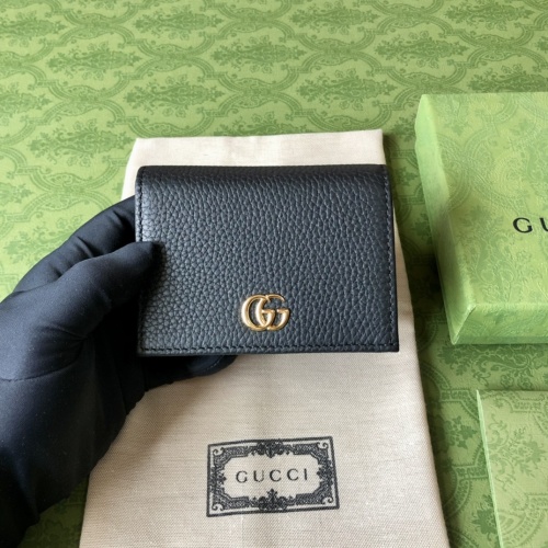 Gucci AAA Quality Wallets #1038911 $68.00 USD, Wholesale Replica Gucci AAA Wallets