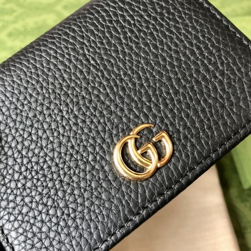 Replica Gucci AAA Quality Wallets #1038911 $68.00 USD for Wholesale