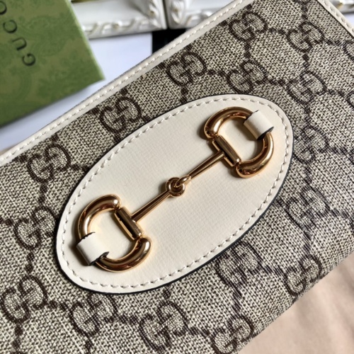 Replica Gucci AAA Quality Wallets #1038914 $82.00 USD for Wholesale