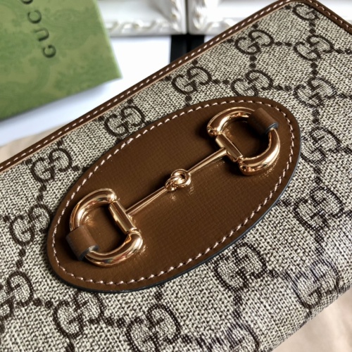 Replica Gucci AAA Quality Wallets #1038915 $82.00 USD for Wholesale