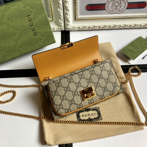 Replica Gucci AAA Quality Wallets #1038916 $112.00 USD for Wholesale