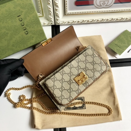 Replica Gucci AAA Quality Wallets #1038920 $112.00 USD for Wholesale