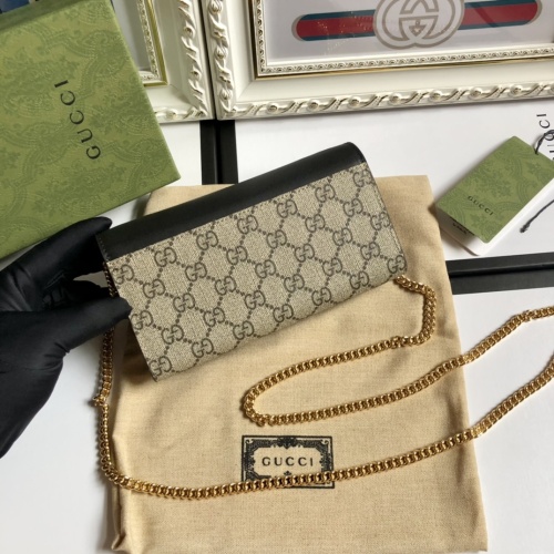 Replica Gucci AAA Quality Wallets #1038920 $112.00 USD for Wholesale