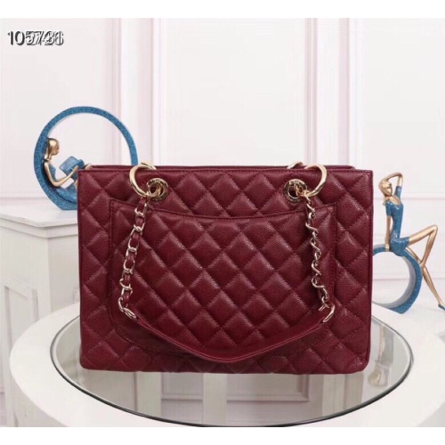 Replica Chanel AAA Quality Shoulder Bags #1038937 $102.00 USD for Wholesale