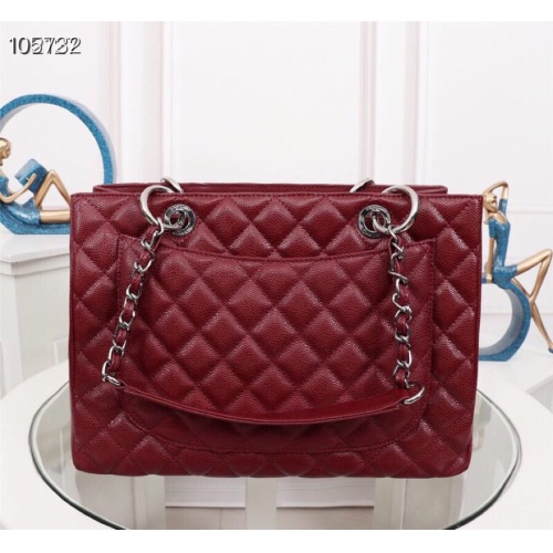 Replica Chanel AAA Quality Shoulder Bags #1038938 $102.00 USD for Wholesale