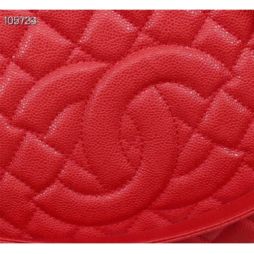 Replica Chanel AAA Quality Shoulder Bags #1038939 $102.00 USD for Wholesale