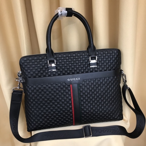 Gucci AAA Man Handbags #1039212 $108.00 USD, Wholesale Replica Gucci AAA Man Handbags