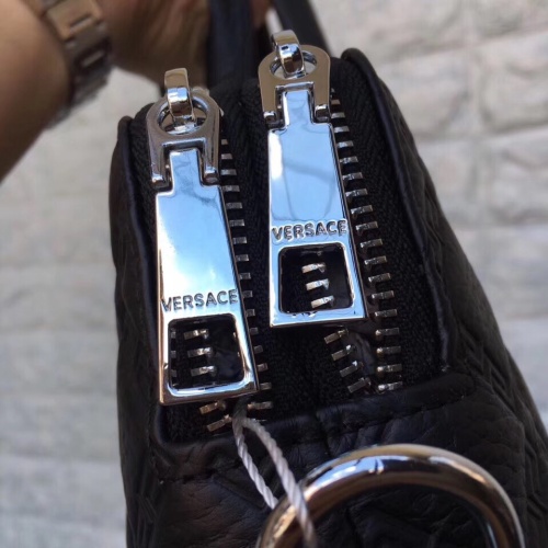 Replica Versace AAA Man Handbags #1039382 $108.00 USD for Wholesale