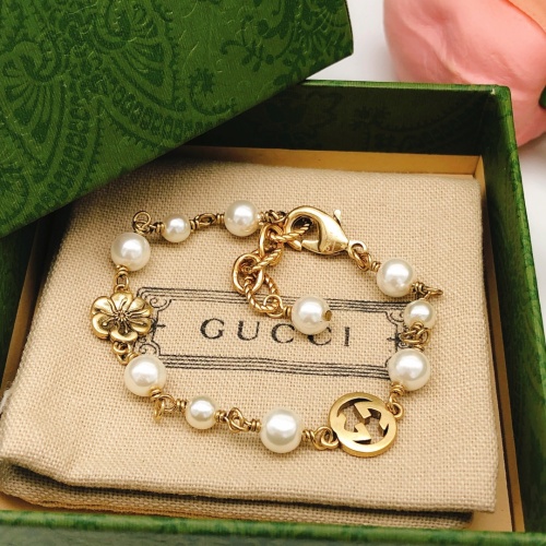 Gucci Bracelet For Women #1039527 $29.00 USD, Wholesale Replica Gucci Bracelets