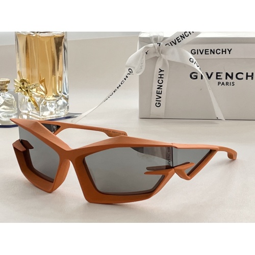 Givenchy AAA Quality Sunglasses #1039567 $80.00 USD, Wholesale Replica Givenchy AAA Quality Sunglasses