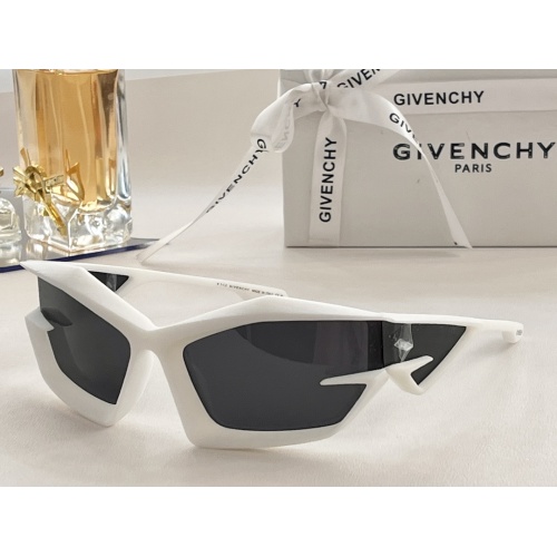 Givenchy AAA Quality Sunglasses #1039569 $80.00 USD, Wholesale Replica Givenchy AAA Quality Sunglasses