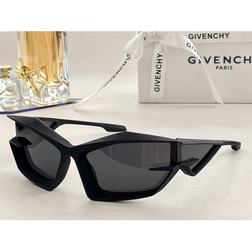 Givenchy AAA Quality Sunglasses #1039571 $80.00 USD, Wholesale Replica Givenchy AAA Quality Sunglasses