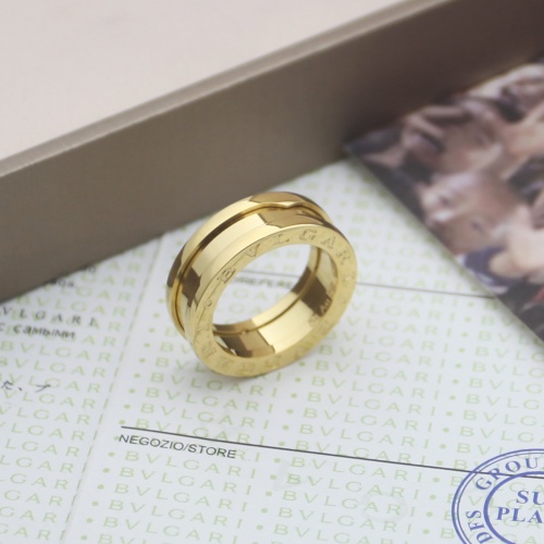 Bvlgari Ring #1039632 $27.00 USD, Wholesale Replica Bvlgari Rings