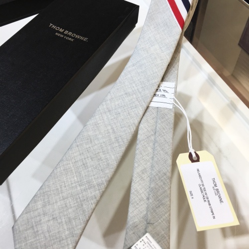 Thom Browne TB Necktie #1039955 $56.00 USD, Wholesale Replica Thom Browne TB Necktie