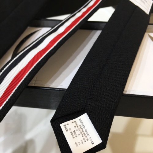 Replica Thom Browne TB Necktie #1039956 $56.00 USD for Wholesale