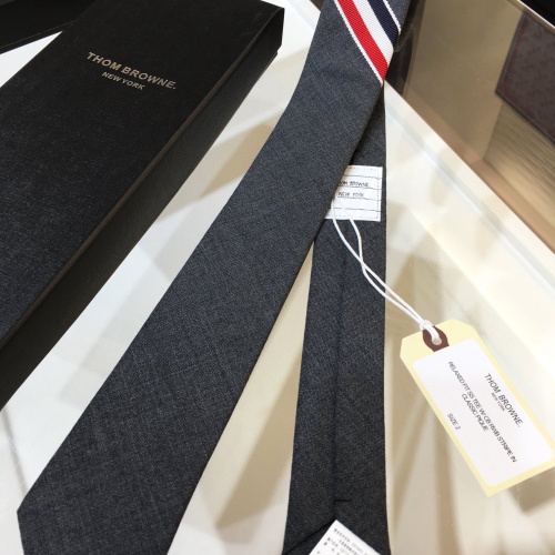 Thom Browne TB Necktie #1039957 $56.00 USD, Wholesale Replica Thom Browne TB Necktie