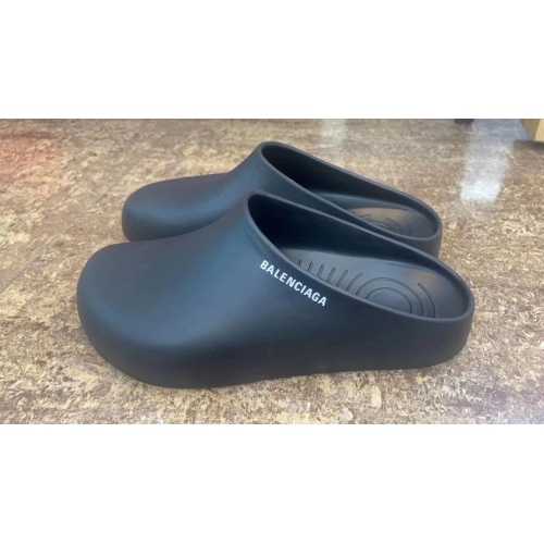 Balenciaga Slippers For Men #1040682 $56.00 USD, Wholesale Replica Balenciaga Slippers