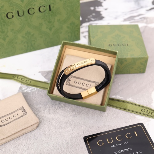 Replica Gucci Bracelet #1041509 $52.00 USD for Wholesale