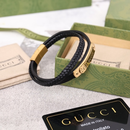 Replica Gucci Bracelet #1041509 $52.00 USD for Wholesale