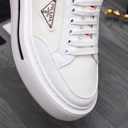 Replica Prada Casual Shoes For Men #1042522 $102.00 USD for Wholesale