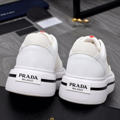 Replica Prada Casual Shoes For Men #1042522 $102.00 USD for Wholesale