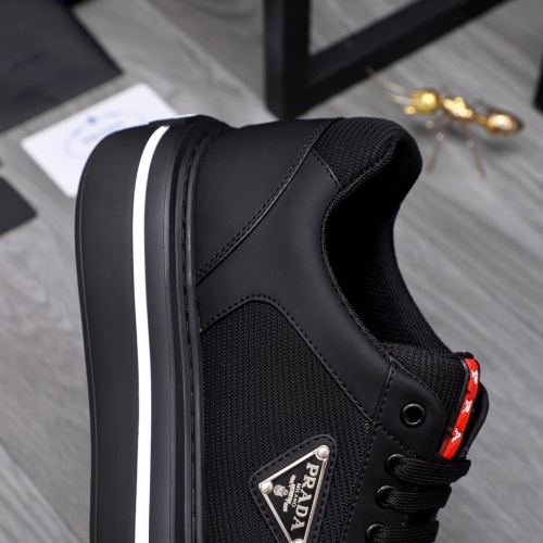 Replica Prada Casual Shoes For Men #1042524 $102.00 USD for Wholesale