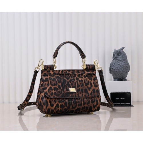 Dolce &amp; Gabbana D&amp;G Fashion Handbags For Women #1042804 $41.00 USD, Wholesale Replica Dolce &amp; Gabbana D&amp;G Fashion Handbags