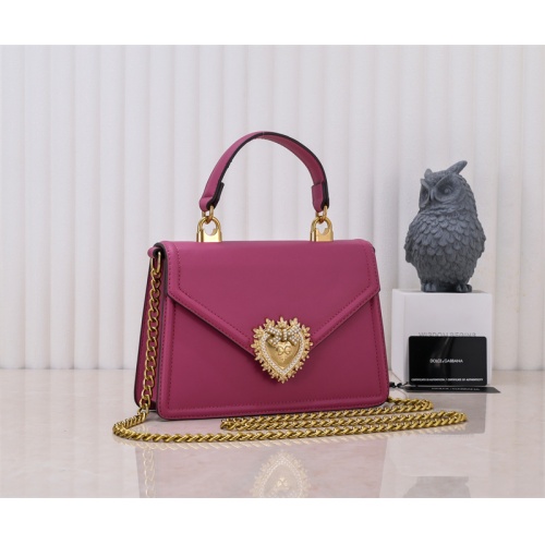 Dolce &amp; Gabbana D&amp;G Fashion Handbags For Women #1042815 $42.00 USD, Wholesale Replica Dolce &amp; Gabbana D&amp;G Fashion Handbags