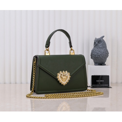 Dolce &amp; Gabbana D&amp;G Fashion Handbags For Women #1042817 $42.00 USD, Wholesale Replica Dolce &amp; Gabbana D&amp;G Fashion Handbags