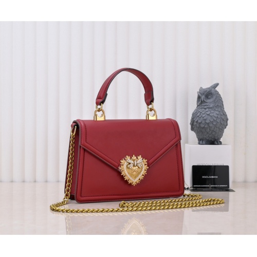 Dolce &amp; Gabbana D&amp;G Fashion Handbags For Women #1042820 $42.00 USD, Wholesale Replica Dolce &amp; Gabbana D&amp;G Fashion Handbags