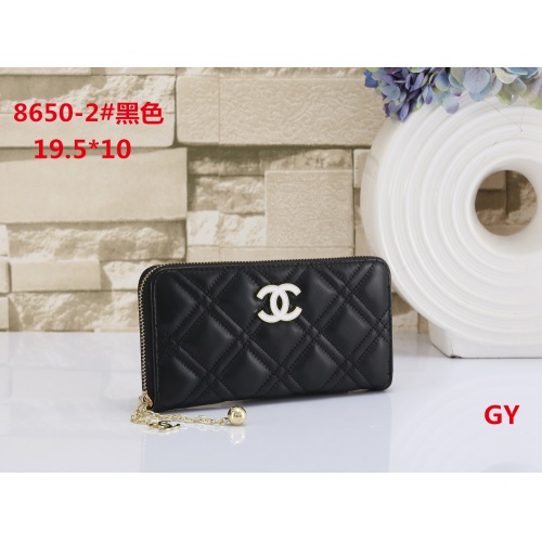 Chanel Wallets For Women #1043217 $17.00 USD, Wholesale Replica Chanel Wallets