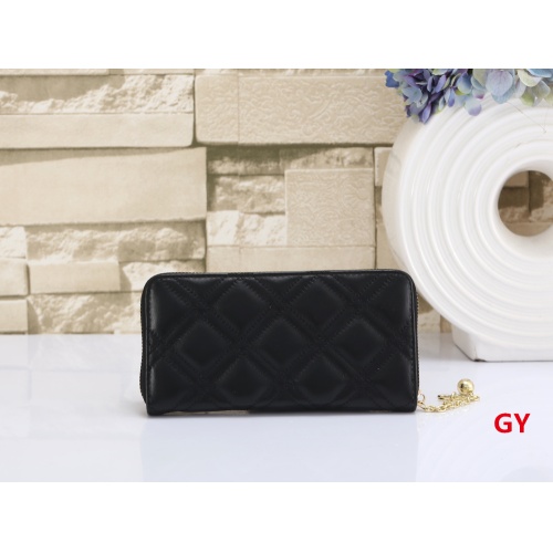 Replica Chanel Wallets For Women #1043217 $17.00 USD for Wholesale