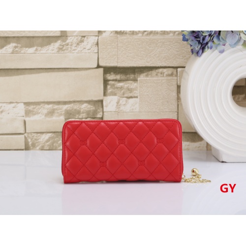 Replica Chanel Wallets For Women #1043219 $17.00 USD for Wholesale