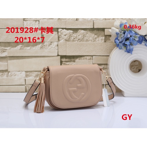 Gucci Messenger Bags For Women #1043232 $23.00 USD, Wholesale Replica Gucci Messenger Bags