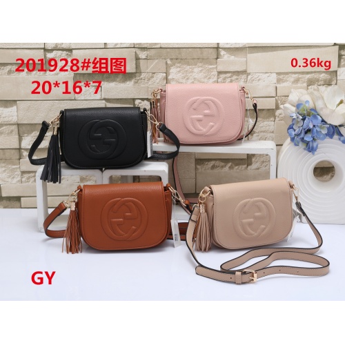 Replica Gucci Messenger Bags For Women #1043232 $23.00 USD for Wholesale