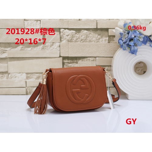 Gucci Messenger Bags For Women #1043234 $23.00 USD, Wholesale Replica Gucci Messenger Bags