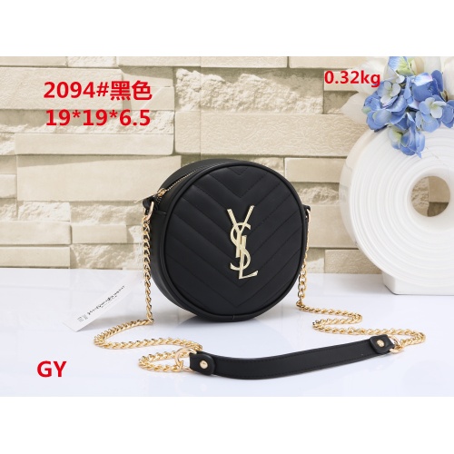 Yves Saint Laurent YSL Fashion Messenger Bags For Women #1043238 $23.00 USD, Wholesale Replica Yves Saint Laurent YSL Fashion Messenger Bags