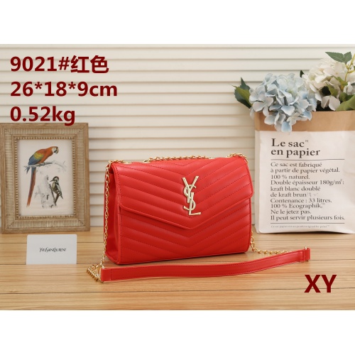 Yves Saint Laurent YSL Fashion Messenger Bags For Women #1043256 $24.00 USD, Wholesale Replica Yves Saint Laurent YSL Fashion Messenger Bags