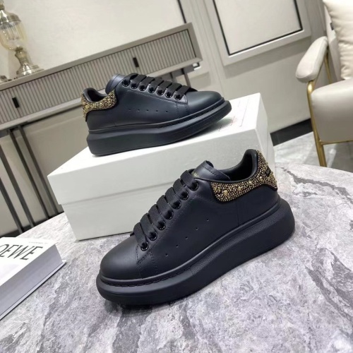 Alexander McQueen Shoes For Women #1043794 $92.00 USD, Wholesale Replica Alexander McQueen Casual Shoes