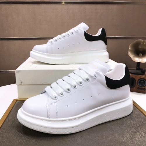 Alexander McQueen Shoes For Men #1045128 $80.00 USD, Wholesale Replica Alexander McQueen Casual Shoes