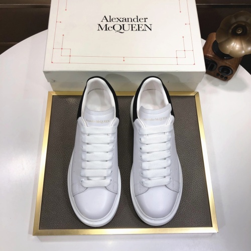 Replica Alexander McQueen Shoes For Men #1045128 $80.00 USD for Wholesale