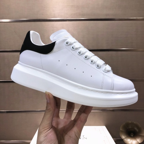 Replica Alexander McQueen Shoes For Men #1045128 $80.00 USD for Wholesale