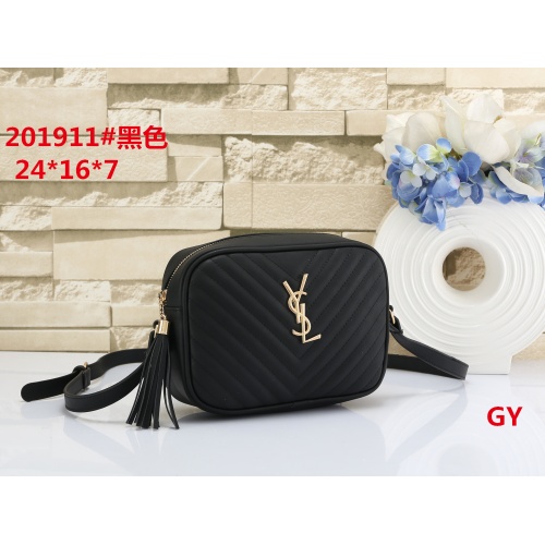 Yves Saint Laurent YSL Fashion Messenger Bags For Women #1045892 $25.00 USD, Wholesale Replica Yves Saint Laurent YSL Fashion Messenger Bags