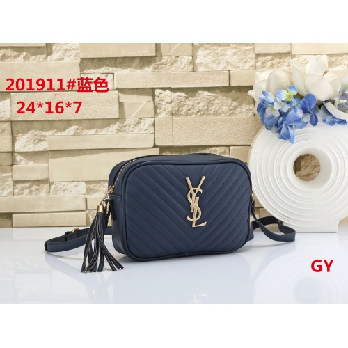 Yves Saint Laurent YSL Fashion Messenger Bags For Women #1045893 $25.00 USD, Wholesale Replica Yves Saint Laurent YSL Fashion Messenger Bags