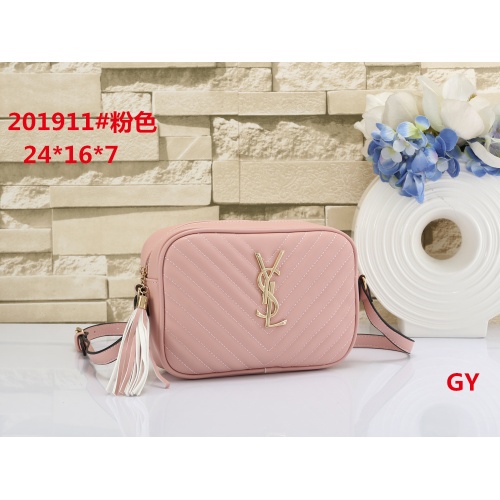 Yves Saint Laurent YSL Fashion Messenger Bags For Women #1045894 $25.00 USD, Wholesale Replica Yves Saint Laurent YSL Fashion Messenger Bags