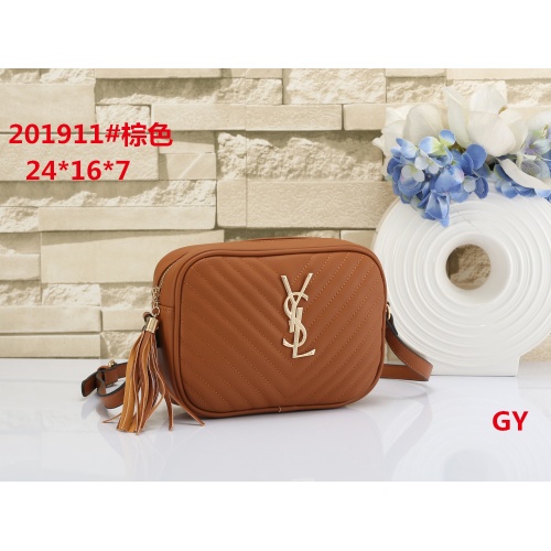 Yves Saint Laurent YSL Fashion Messenger Bags For Women #1045896 $25.00 USD, Wholesale Replica Yves Saint Laurent YSL Fashion Messenger Bags