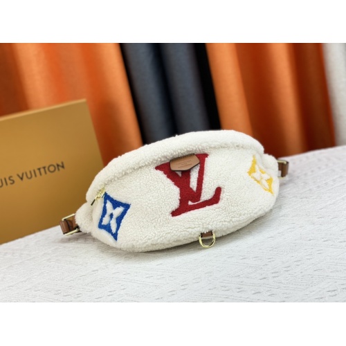 Louis Vuitton LV AAA Quality Belt Bags For Women #1045979 $64.00 USD, Wholesale Replica Louis Vuitton LV AAA Quality Belt Bags