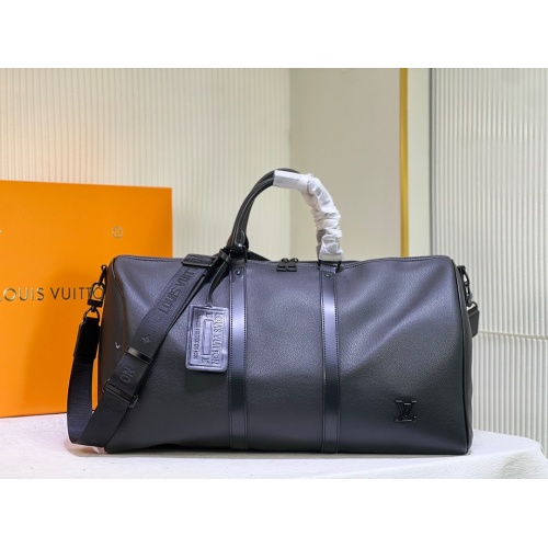 Louis Vuitton Travel Bags For Unisex #1046046 $98.00 USD, Wholesale Replica Louis Vuitton Travel Bags