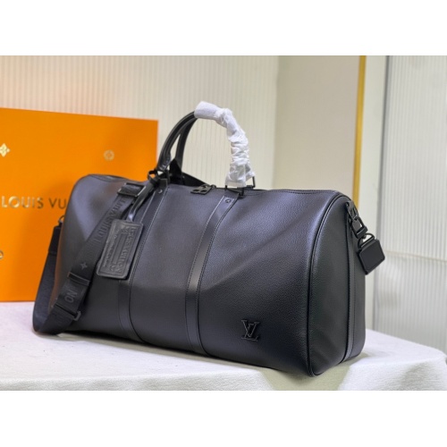 Replica Louis Vuitton Travel Bags For Unisex #1046046 $98.00 USD for Wholesale